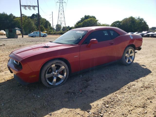 DODGE CHALLENGER 2012 2c3cdybt4ch181261