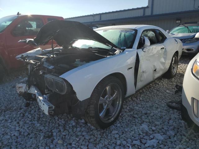 DODGE CHALLENGER 2012 2c3cdybt4ch225470