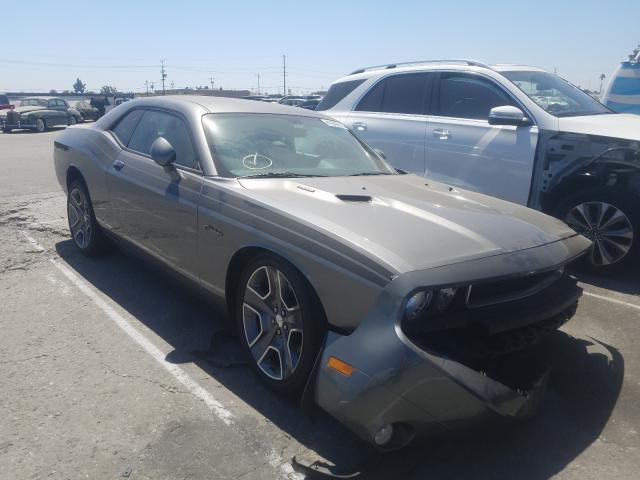 DODGE CHALLENGER 2012 2c3cdybt4ch225842