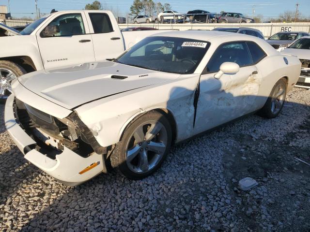 DODGE CHALLENGER 2012 2c3cdybt4ch229745