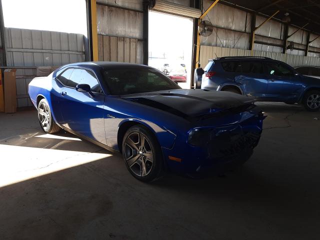 DODGE CHALLENGER 2012 2c3cdybt4ch239286