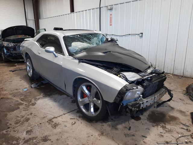 DODGE CHALLENGER 2012 2c3cdybt4ch243404