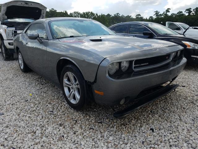 DODGE CHALLENGER 2012 2c3cdybt4ch254919