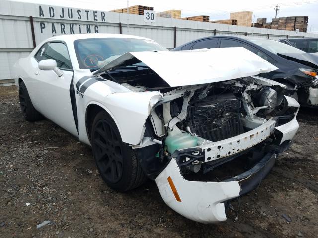 DODGE CHALLENGER 2012 2c3cdybt4ch268562