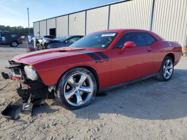 DODGE CHALLENGER 2012 2c3cdybt4ch268822