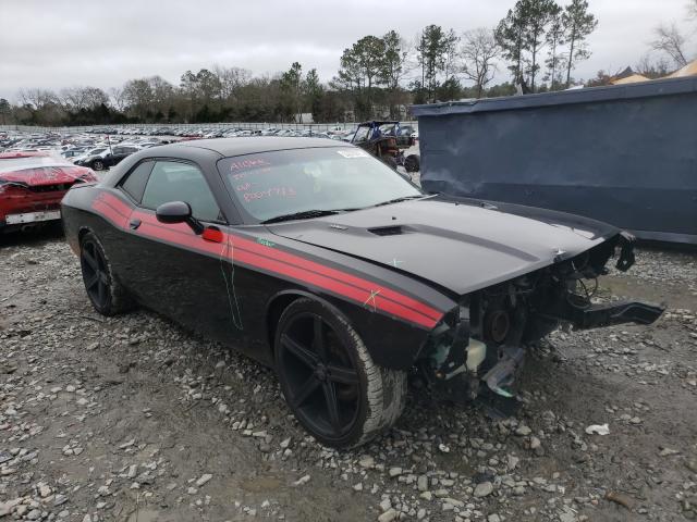 DODGE CHALLENGER 2012 2c3cdybt4ch269100