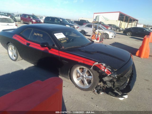 DODGE CHALLENGER 2012 2c3cdybt4ch275365