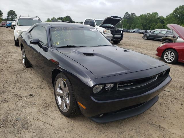 DODGE CHALLENGER 2012 2c3cdybt4ch292747