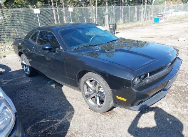 DODGE CHALLENGER 2013 2c3cdybt4dh500580