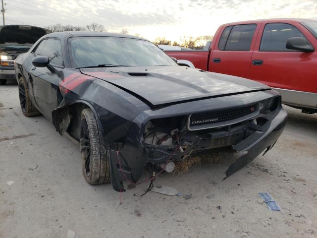 DODGE CHALLENGER 2013 2c3cdybt4dh521994