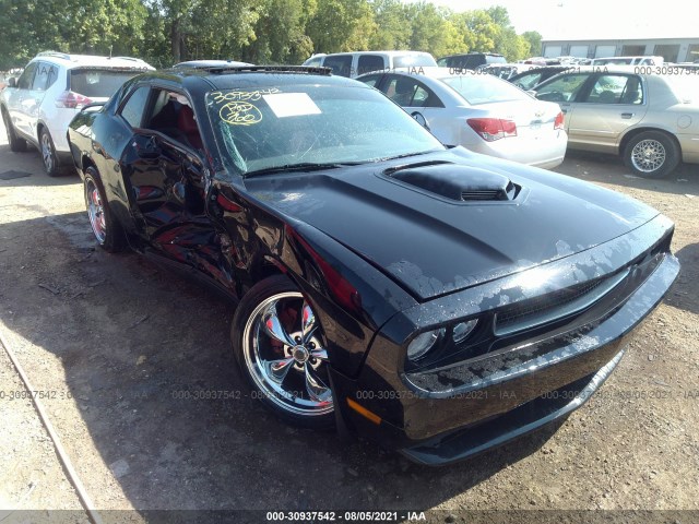 DODGE CHALLENGER 2013 2c3cdybt4dh528296