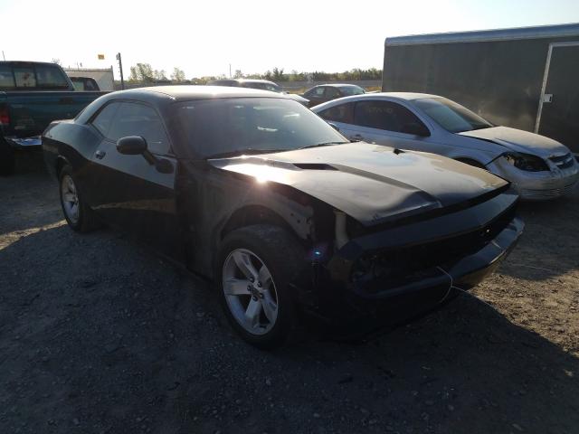 DODGE CHALLENGER 2013 2c3cdybt4dh536656