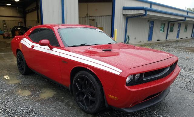 DODGE CHALLENGER 2013 2c3cdybt4dh540304