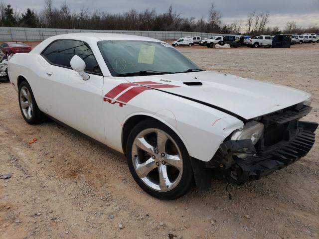 DODGE CHALLENGER 2013 2c3cdybt4dh549441