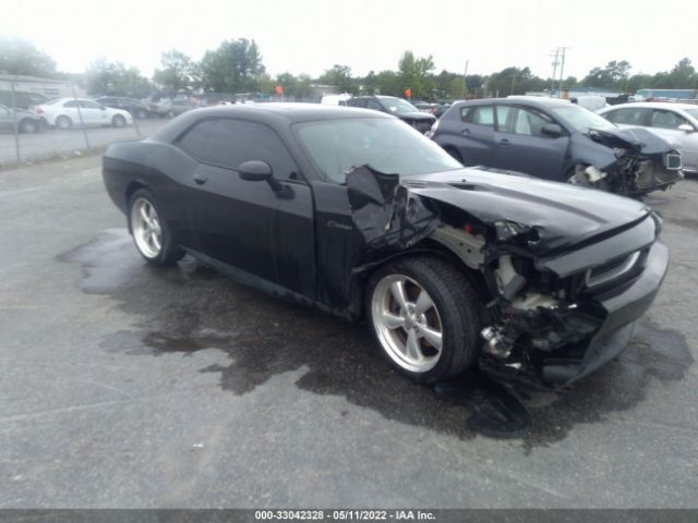 DODGE CHALLENGER 2013 2c3cdybt4dh552033