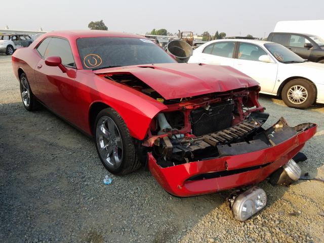 DODGE CHALLENGER 2013 2c3cdybt4dh552257