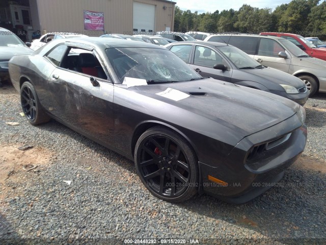 DODGE CHALLENGER 2013 2c3cdybt4dh553957