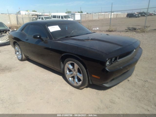 DODGE CHALLENGER 2013 2c3cdybt4dh575344