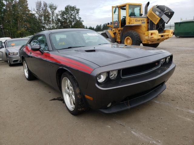 DODGE CHALLENGER 2013 2c3cdybt4dh586005