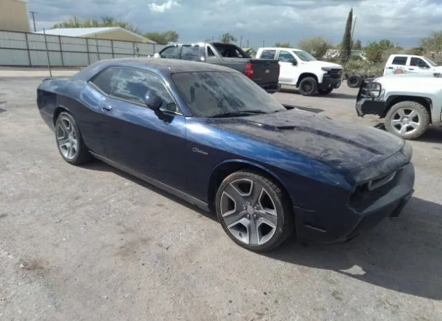 DODGE CHALLENGER 2013 2c3cdybt4dh587770