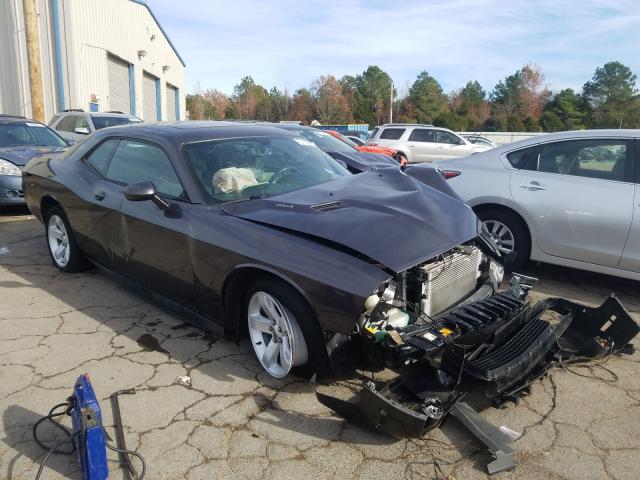 DODGE CHALLENGER 2013 2c3cdybt4dh587784