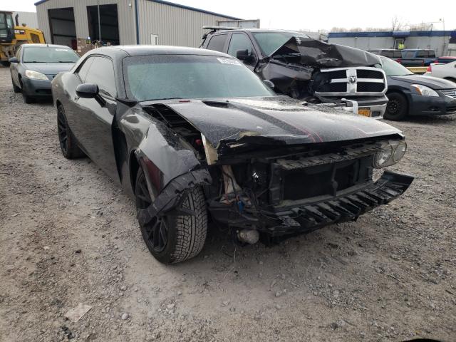 DODGE CHALLENGER 2013 2c3cdybt4dh604874