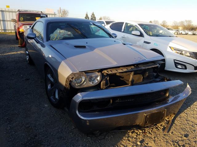 DODGE CHALLENGER 2013 2c3cdybt4dh612599