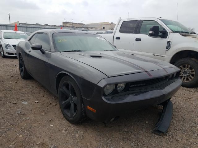 DODGE CHALLENGER 2013 2c3cdybt4dh619522