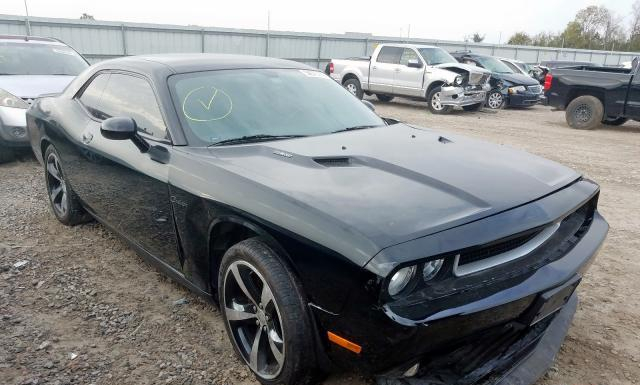 DODGE CHALLENGER 2013 2c3cdybt4dh631069