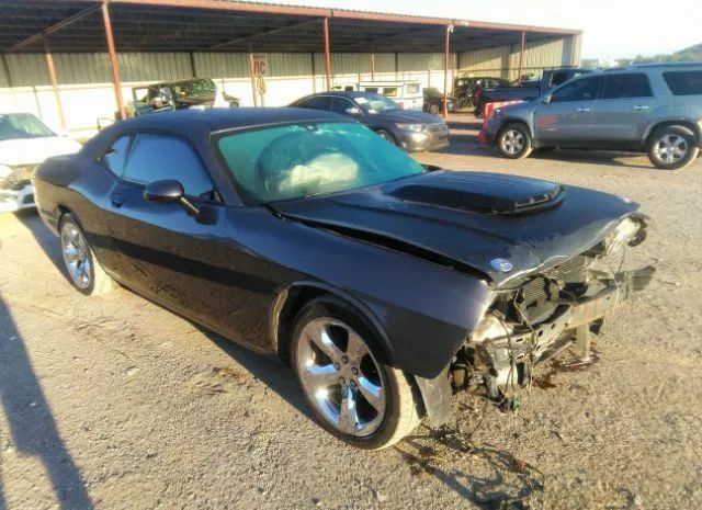 DODGE CHALLENGER 2013 2c3cdybt4dh641777