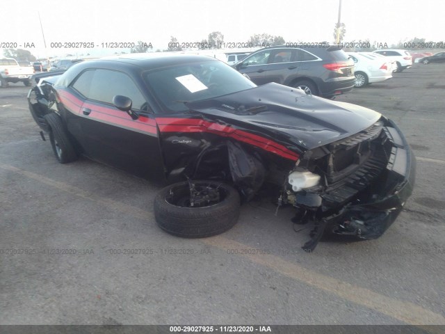 DODGE CHALLENGER 2013 2c3cdybt4dh660149