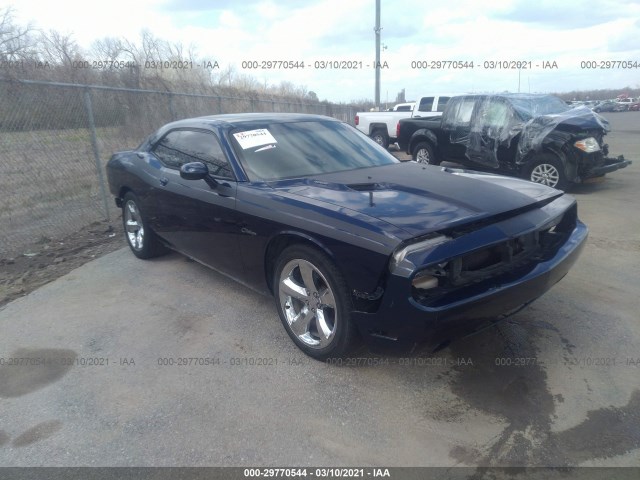 DODGE CHALLENGER 2013 2c3cdybt4dh661110