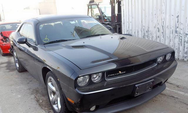 DODGE CHALLENGER 2013 2c3cdybt4dh663147