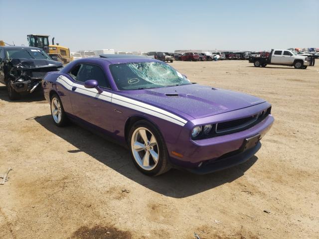 DODGE CHALLENGER 2013 2c3cdybt4dh671667