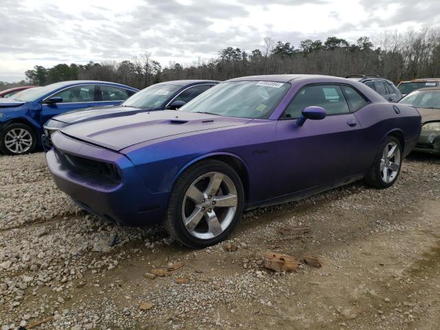 DODGE CHALLENGER 2013 2c3cdybt4dh672009