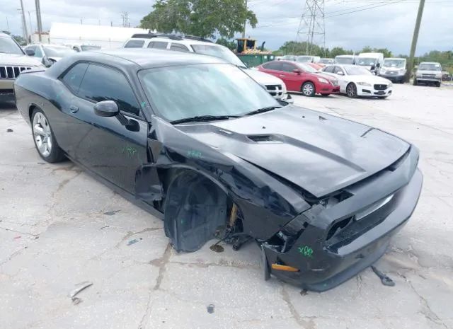 DODGE CHALLENGER 2013 2c3cdybt4dh682099