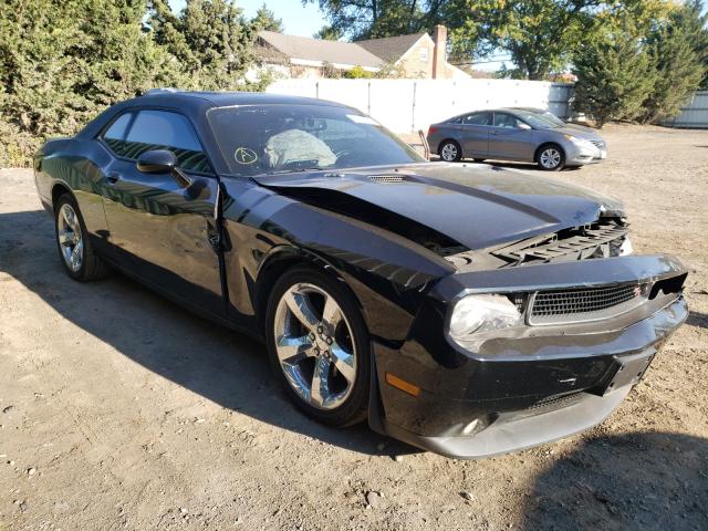 DODGE CHALLENGER 2013 2c3cdybt4dh692745