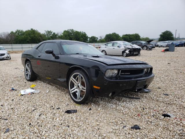 DODGE CHALLENGER 2013 2c3cdybt4dh695659