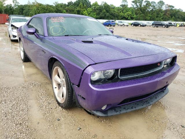 DODGE CHALLENGER 2013 2c3cdybt4dh699825