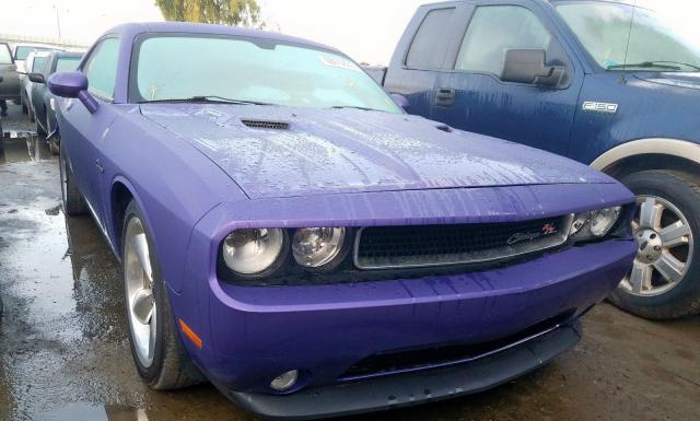 DODGE CHALLENGER 2013 2c3cdybt4dh711861