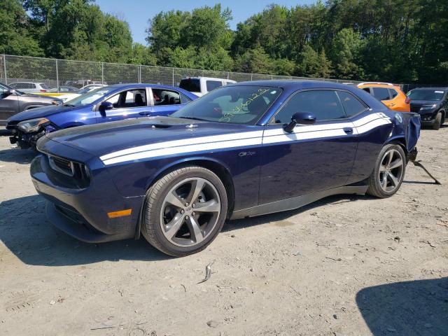 DODGE CHALLENGER 2013 2c3cdybt4dh712640