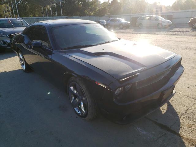 DODGE CHALLENGER 2013 2c3cdybt4dh723735