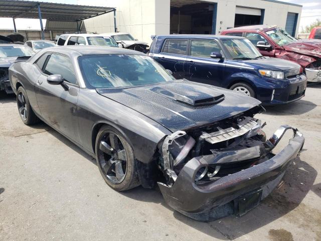 DODGE CHALLENGER 2013 2c3cdybt4dh724450