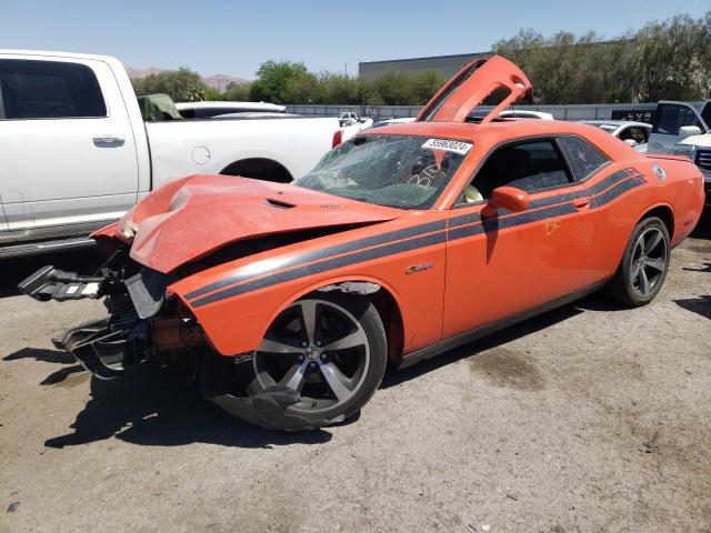 DODGE CHALLENGER 2013 2c3cdybt4dh733763