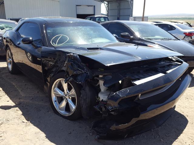 DODGE CHALLENGER 2013 2c3cdybt4dh734072