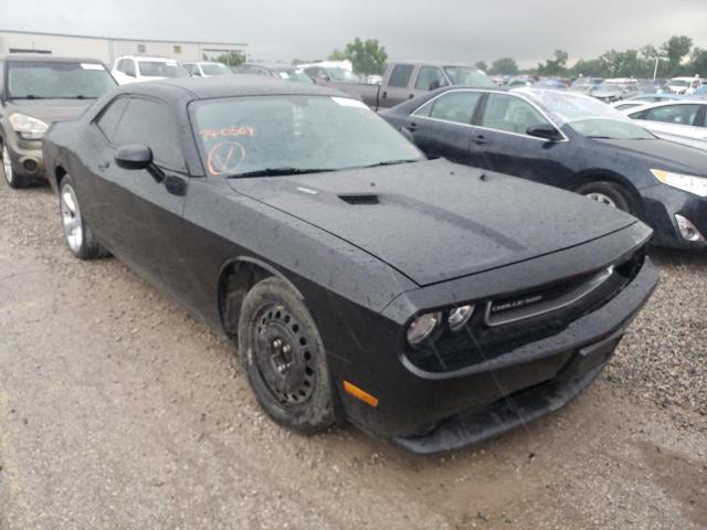 DODGE CHALLENGER 2013 2c3cdybt4dh740504