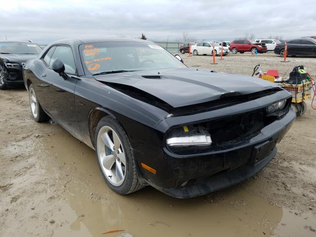 DODGE CHALLENGER 2013 2c3cdybt4dh740518