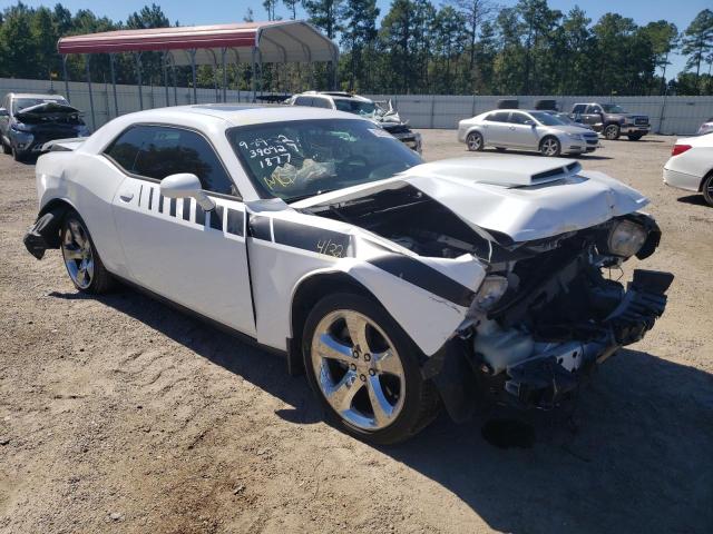 DODGE CHALLENGER 2013 2c3cdybt4dh741877