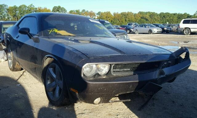 DODGE CHALLENGER 2013 2c3cdybt4dh741992