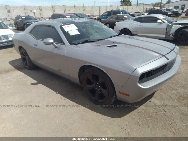 DODGE CHALLENGER 2014 2c3cdybt4eh101329